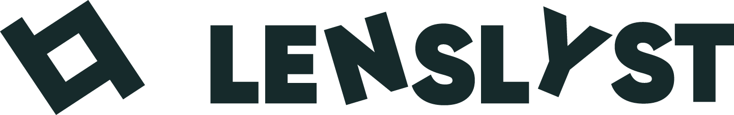 Lenslyst Logo